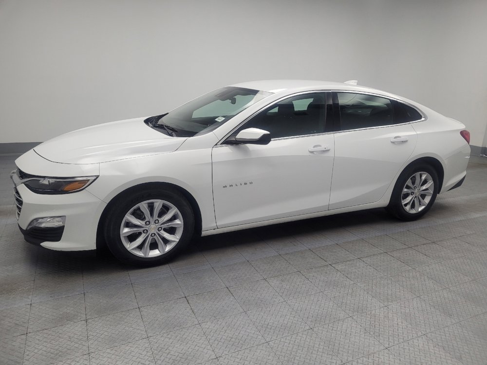 Used 2023 Chevrolet Malibu LT image 2