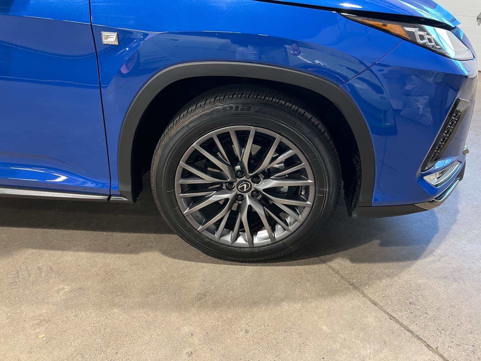 Used 2022 Lexus RX 350 F Sport w/ Accessory Package image 42