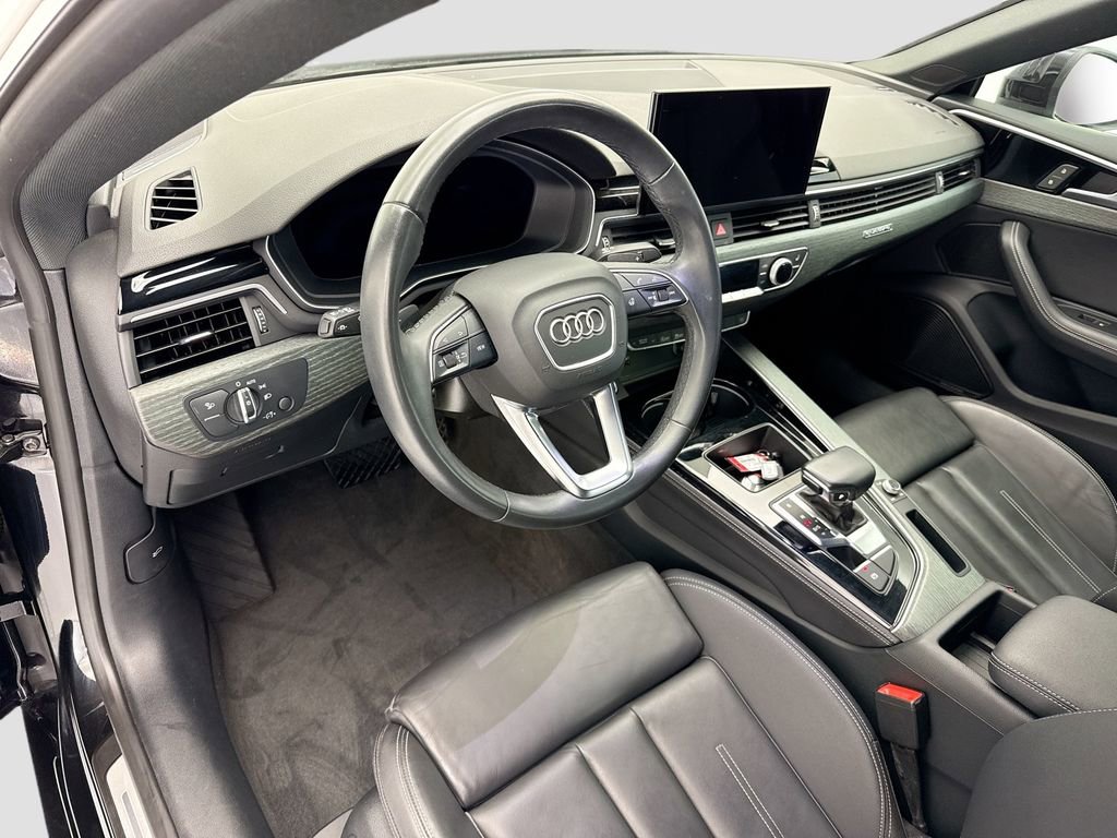 Certified 2023 Audi A5 2.0T Premium Plus w/ Premium Plus image 9