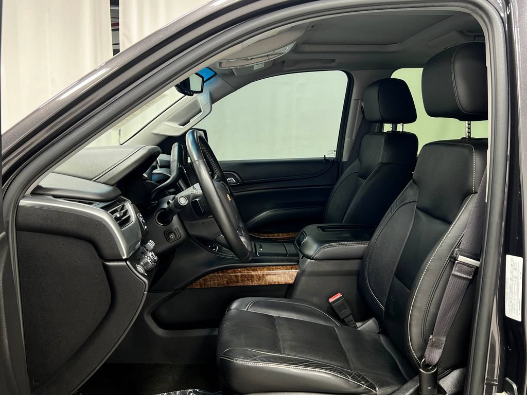 Used 2015 Chevrolet Tahoe LTZ AWD/4WD image 14