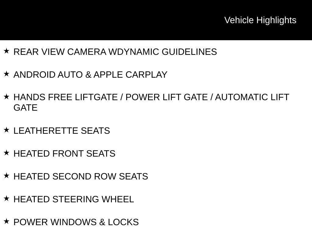 Used 2024 Jeep Grand Cherokee L Limited image 8
