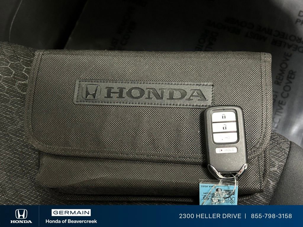 Used 2025 Honda Ridgeline Sport image 29