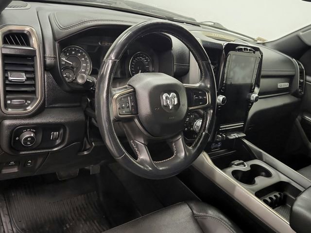 Used 2022 RAM 1500 Rebel w/ Night Edition AWD/4WD image 9