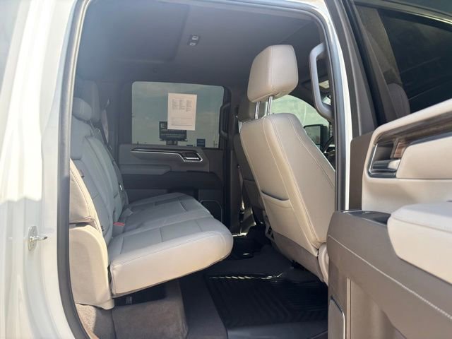 Used 2024 Chevrolet Silverado 2500 LT w/ All Star Edition image 12