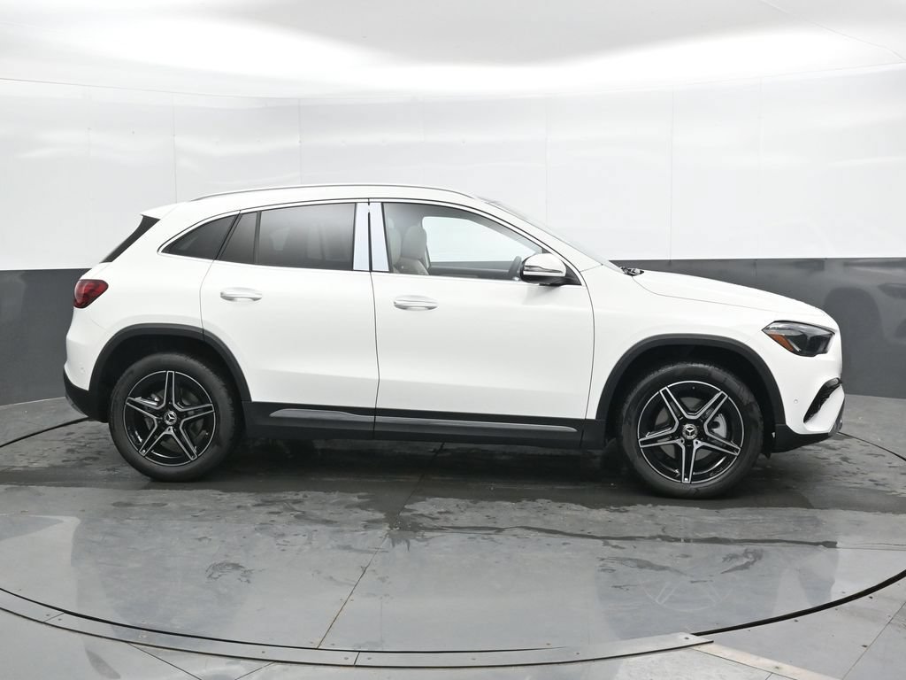 New 2026 Mercedes-Benz GLA 250 4MATIC image 3