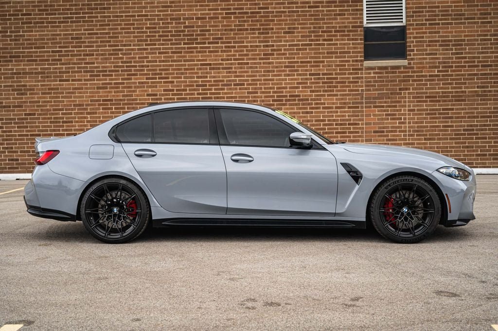Used 2023 BMW M3 Competition AWD/4WD image 7