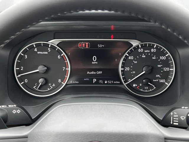 New 2026 Nissan Rogue SV w/ Cold Weather Package image 15