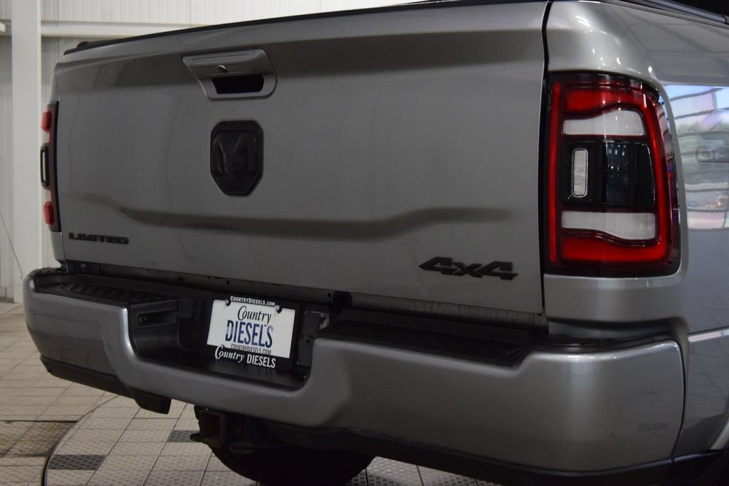 Used 2022 RAM 2500 Limited AWD/4WD image 21