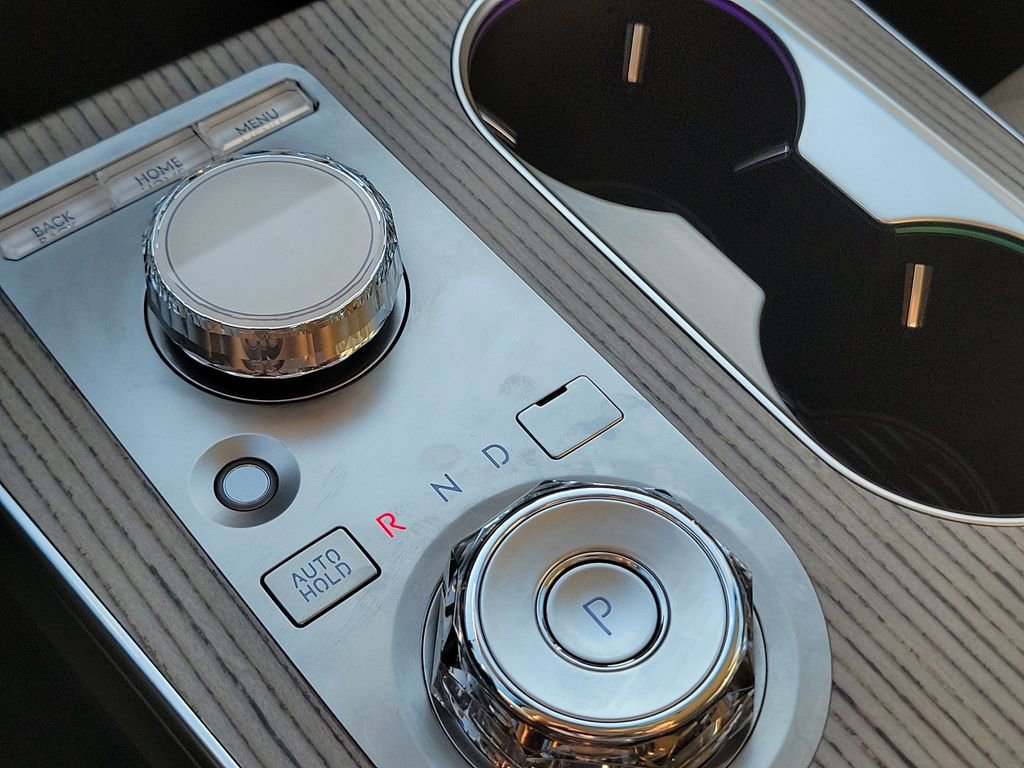 Used 2025 Genesis GV80 2.5T Advanced image 29