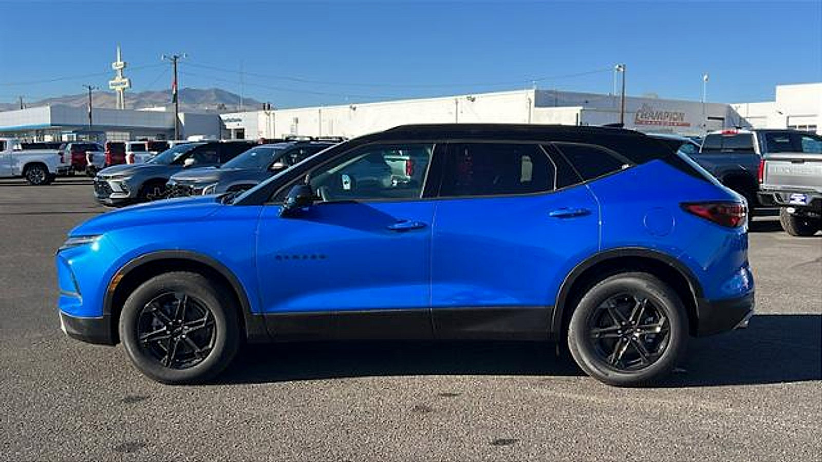 New 2026 Chevrolet Blazer LT w/ Convenience Package image 8