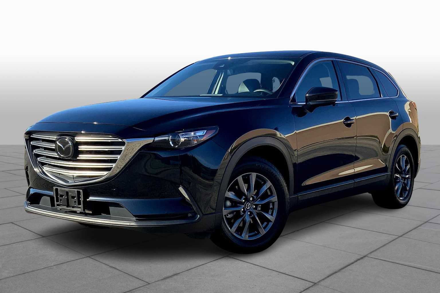 Used 2023 MAZDA CX-9 Touring