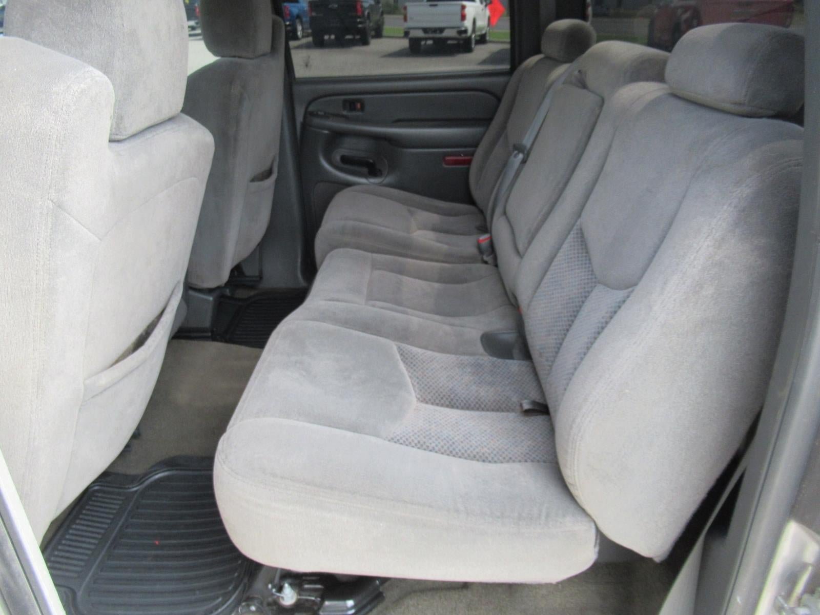 Used 2007 Chevrolet Silverado 1500 LS w/ Chrome Exterior Package RWD image 29