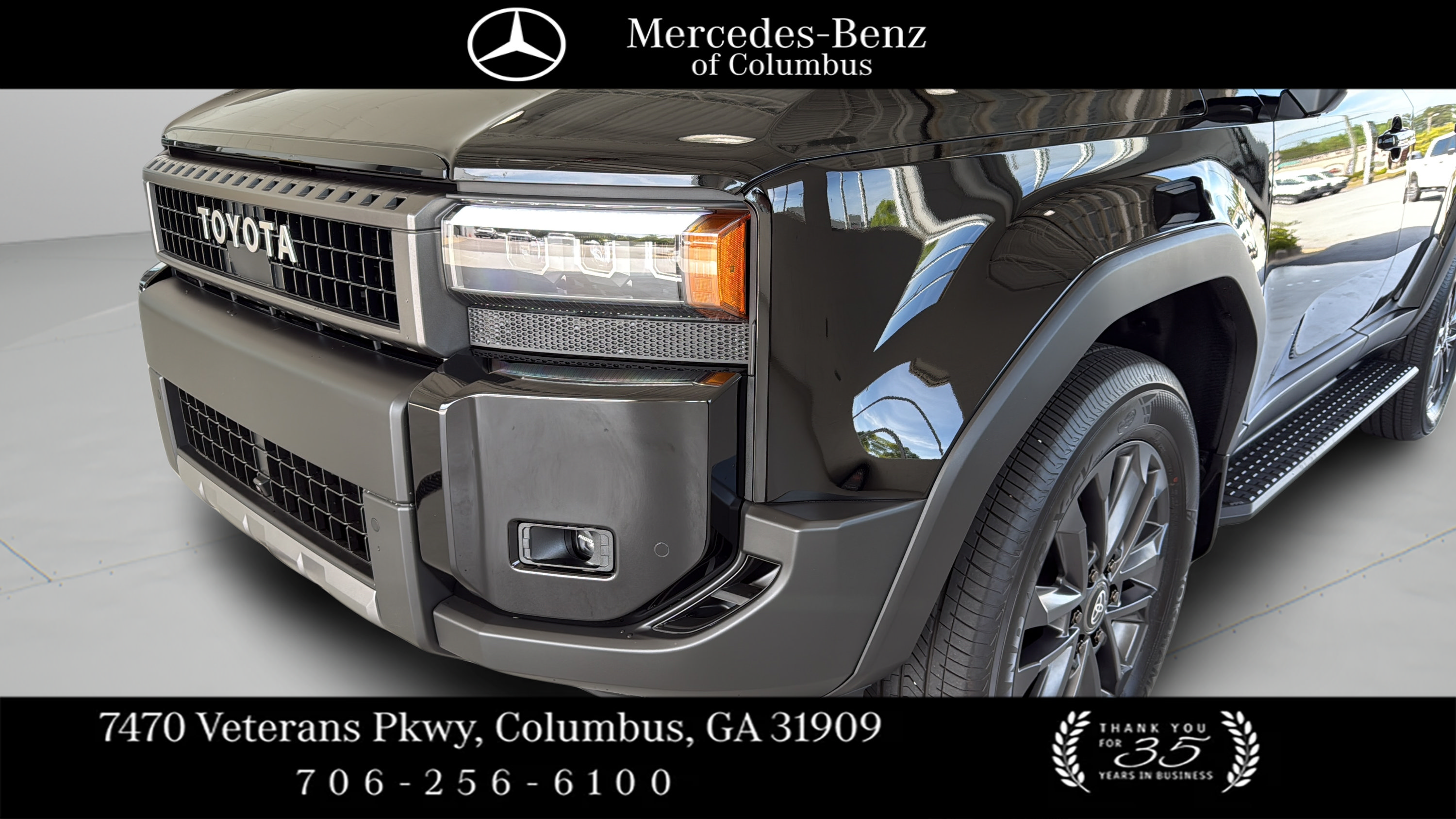 Used 2026 Toyota Land Cruiser w/ Premium Package AWD/4WD image 51