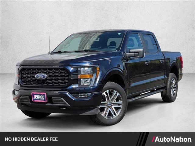 Used 2023 Ford F150 XL w/ STX Appearance Package