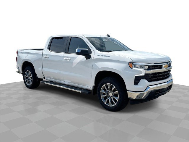 Certified 2026 Chevrolet Silverado 1500 LT w/ All Star Edition Plus
