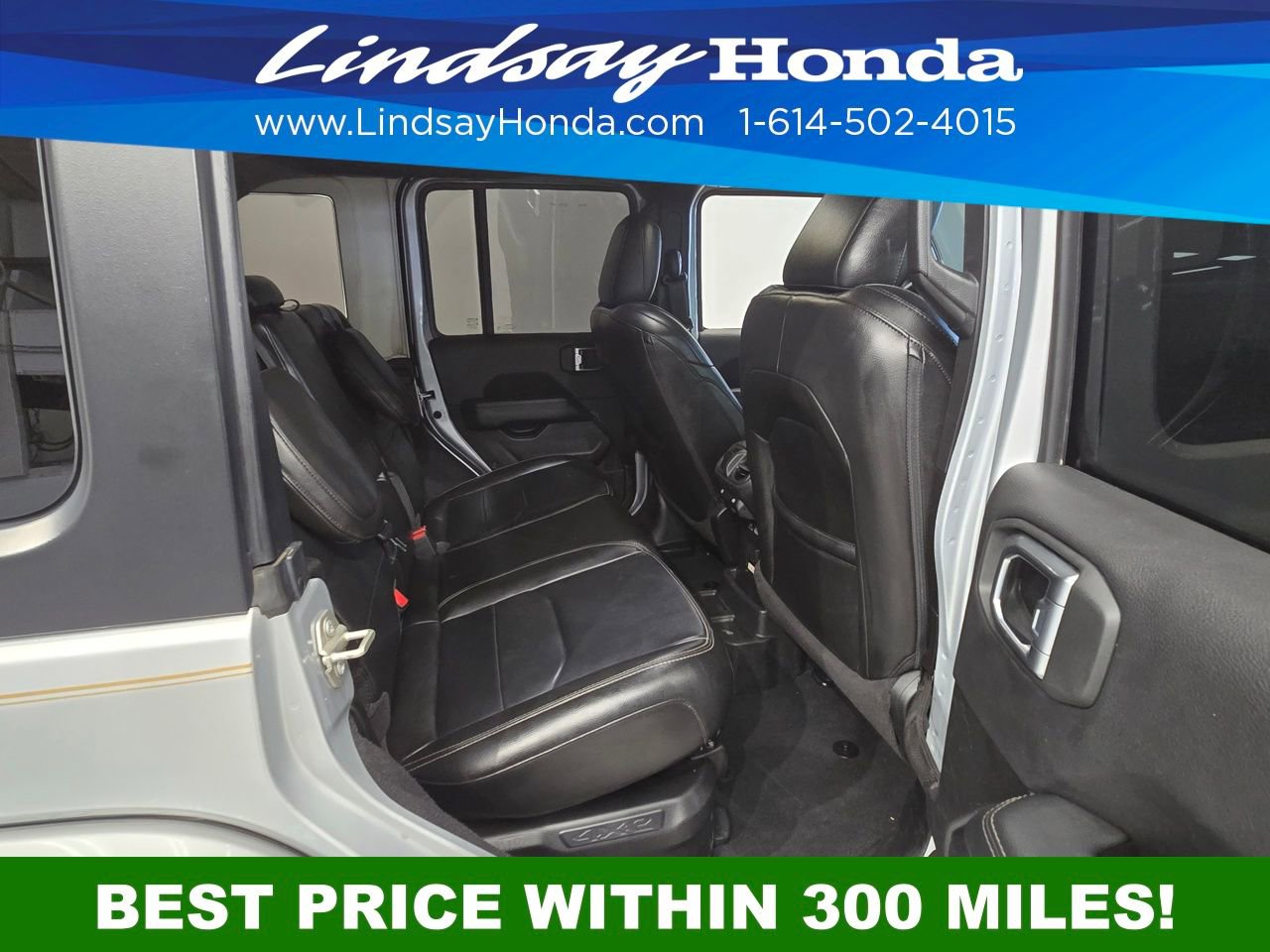 Used 2023 Jeep Wrangler Unlimited Sahara image 10