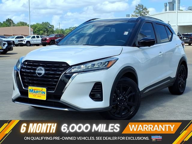 Used 2023 Nissan Kicks SR w/ SR Premium Package