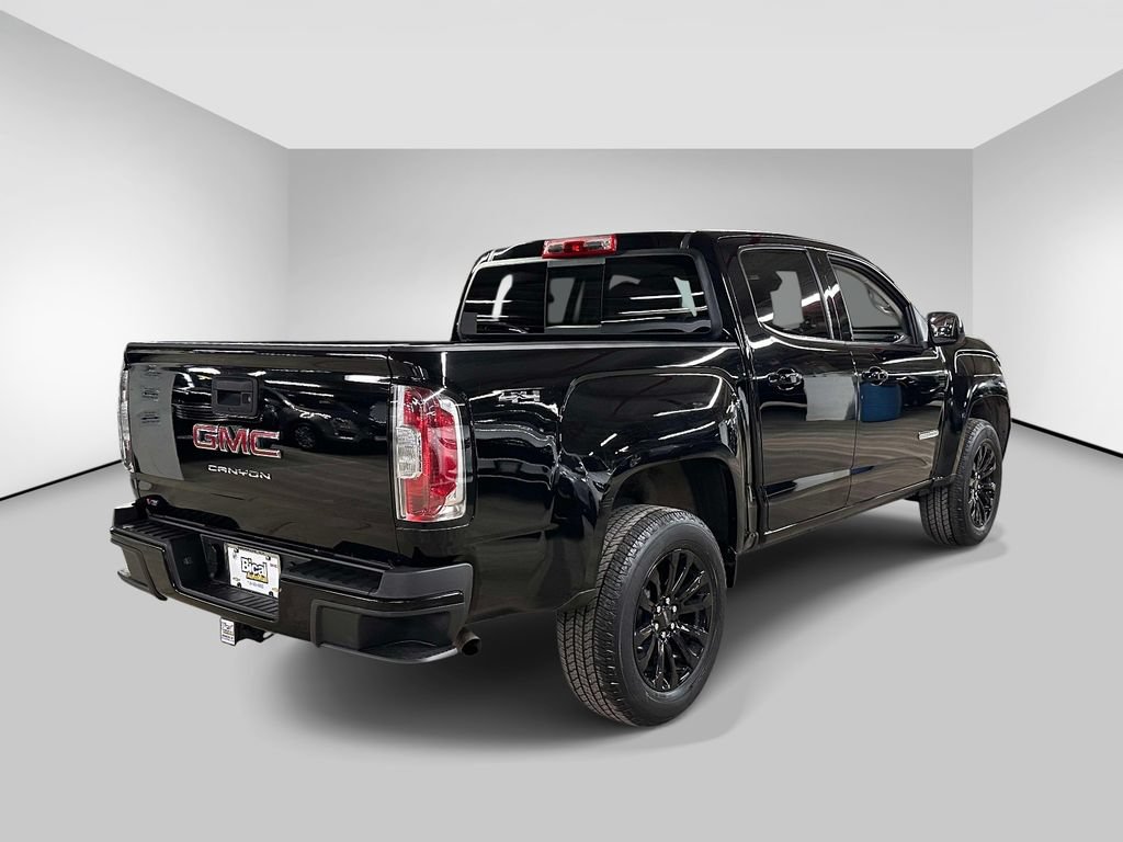 Used 2022 GMC Canyon Elevation w/ Elevation Premium Package AWD/4WD image 4