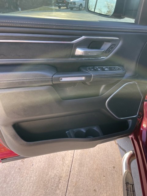 Used 2024 RAM 1500 Laramie image 12