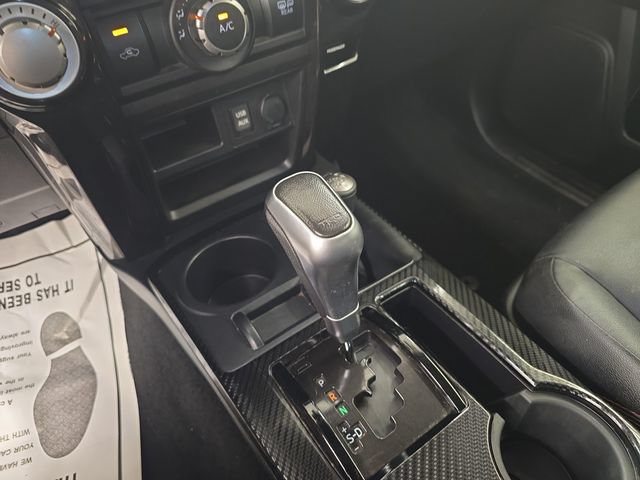 Used 2017 Toyota 4Runner TRD Off-Road Premium AWD/4WD image 28