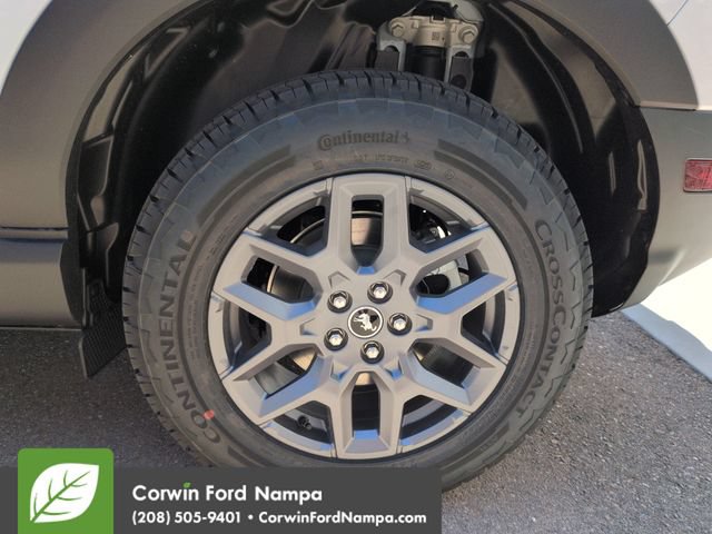 New 2026 Ford Bronco Sport Big Bend AWD/4WD image 32