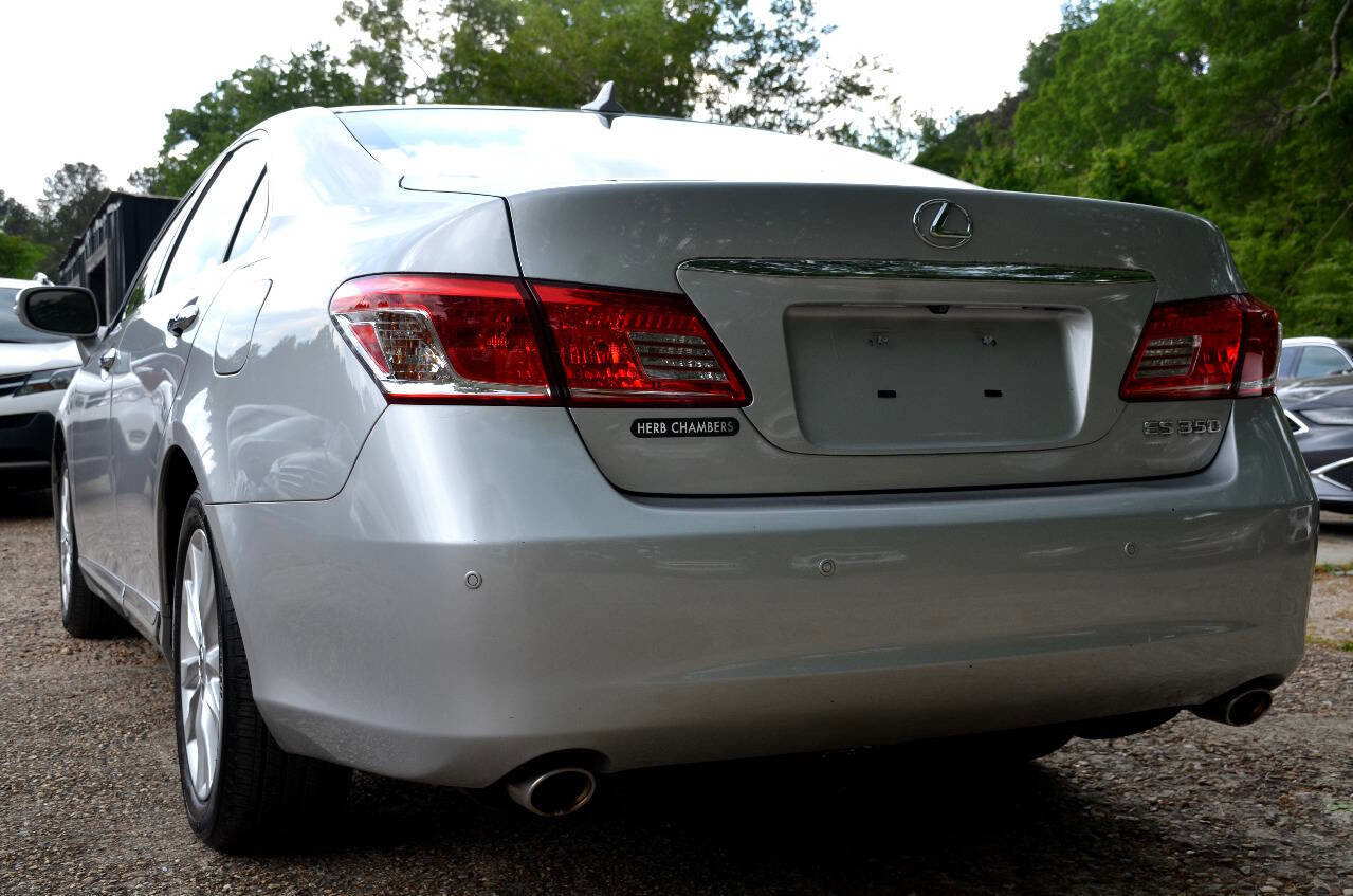Used 2012 Lexus ES 350 FWD image 5