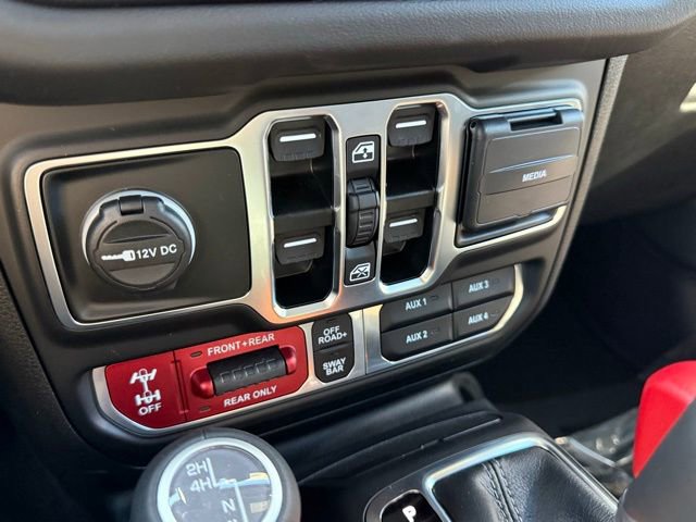 New 2025 Jeep Wrangler Unlimited Rubicon w/ Steel Bumper Group image 20