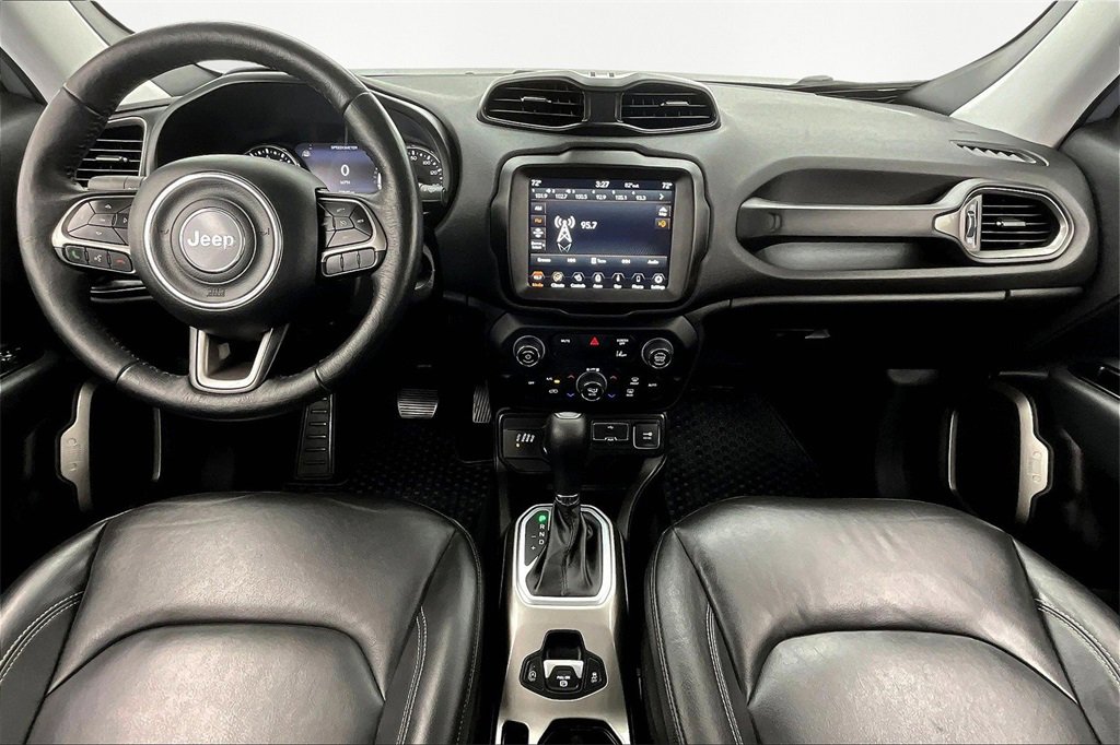 Used 2022 Jeep Renegade Limited image 16