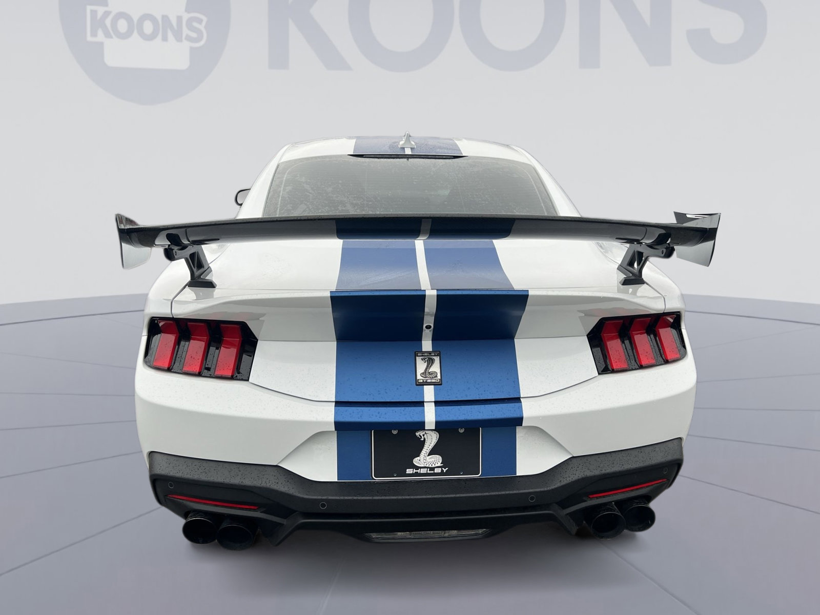 New 2025 Ford Mustang GT Premium w/ GT Performance Package image 5