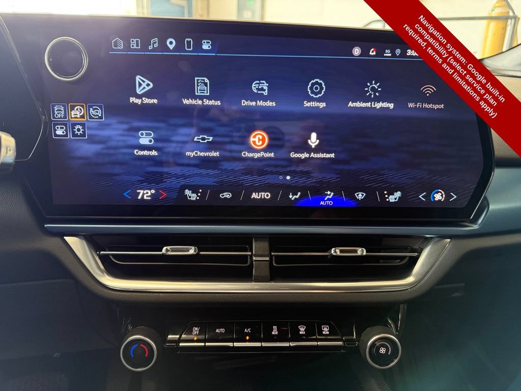 Used 2024 Chevrolet Equinox EV LT w/ Active Safety Package 3 FWD image 25