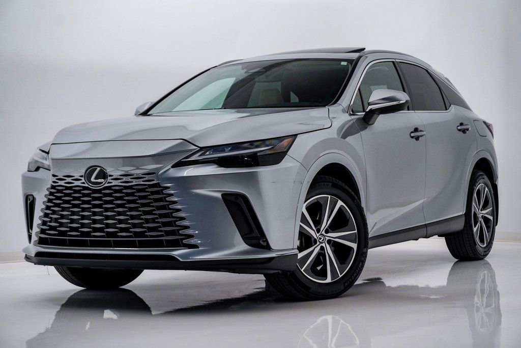 Used 2023 Lexus RX 350 Premium w/ Accessory Package image 1