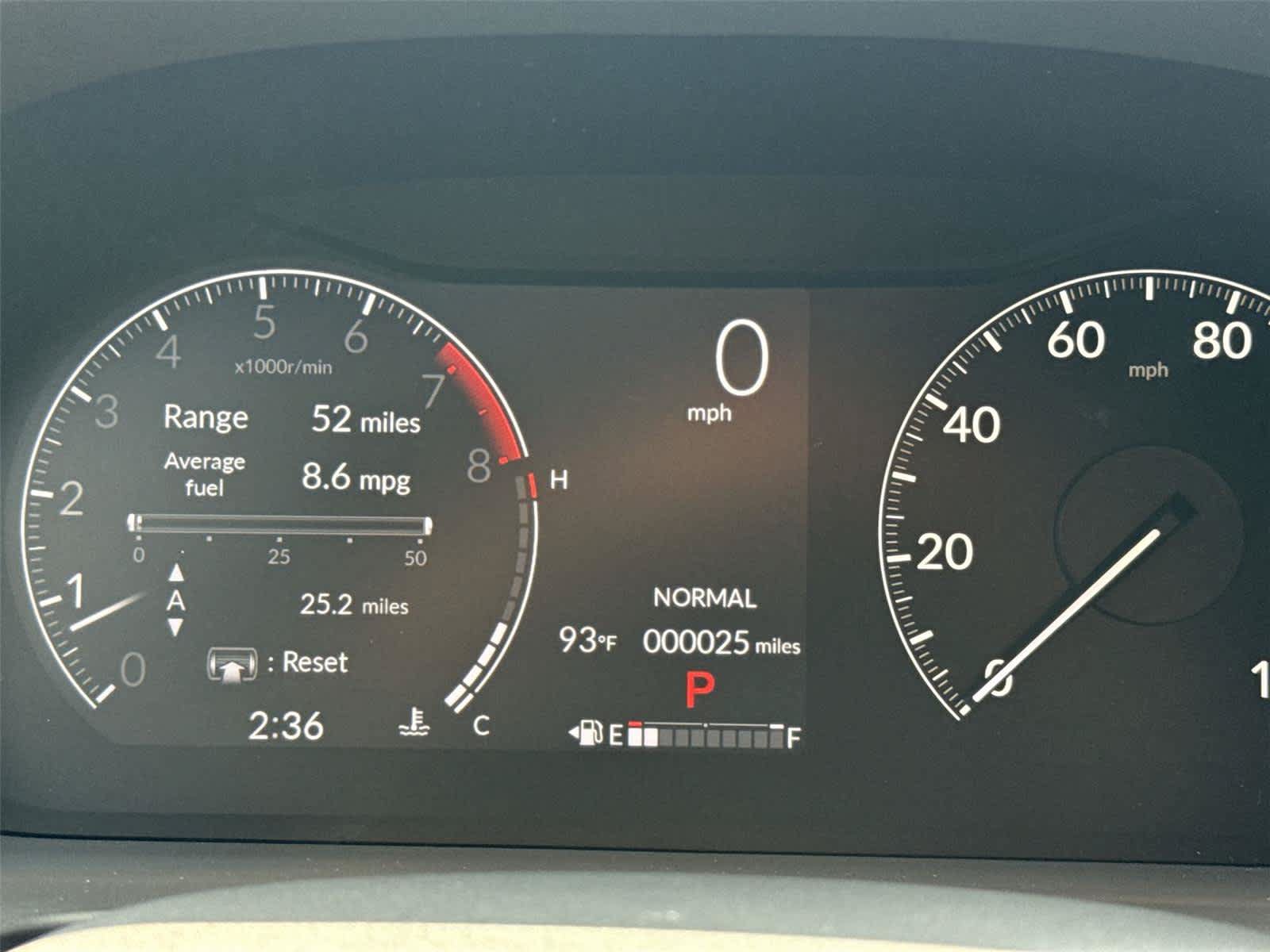 Used 2026 Honda Ridgeline RTL image 31
