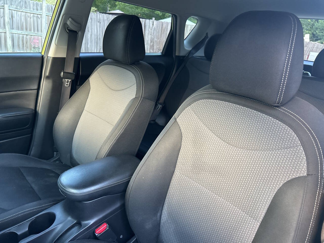 Used 2017 Kia Soul + FWD image 12