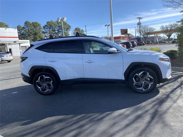 Used 2022 Hyundai Tucson Limited w/ Cargo Package image 9