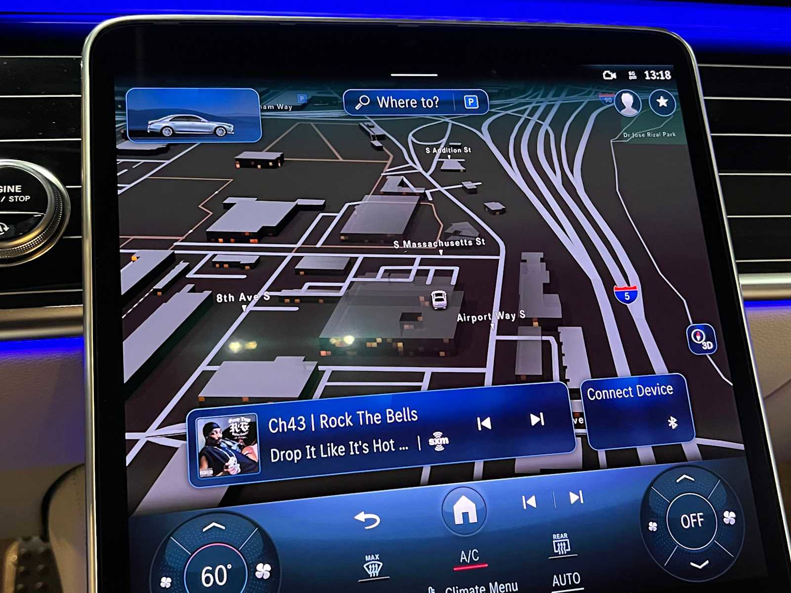 New 2026 Mercedes-Benz S 580 4MATIC Sedan image 26