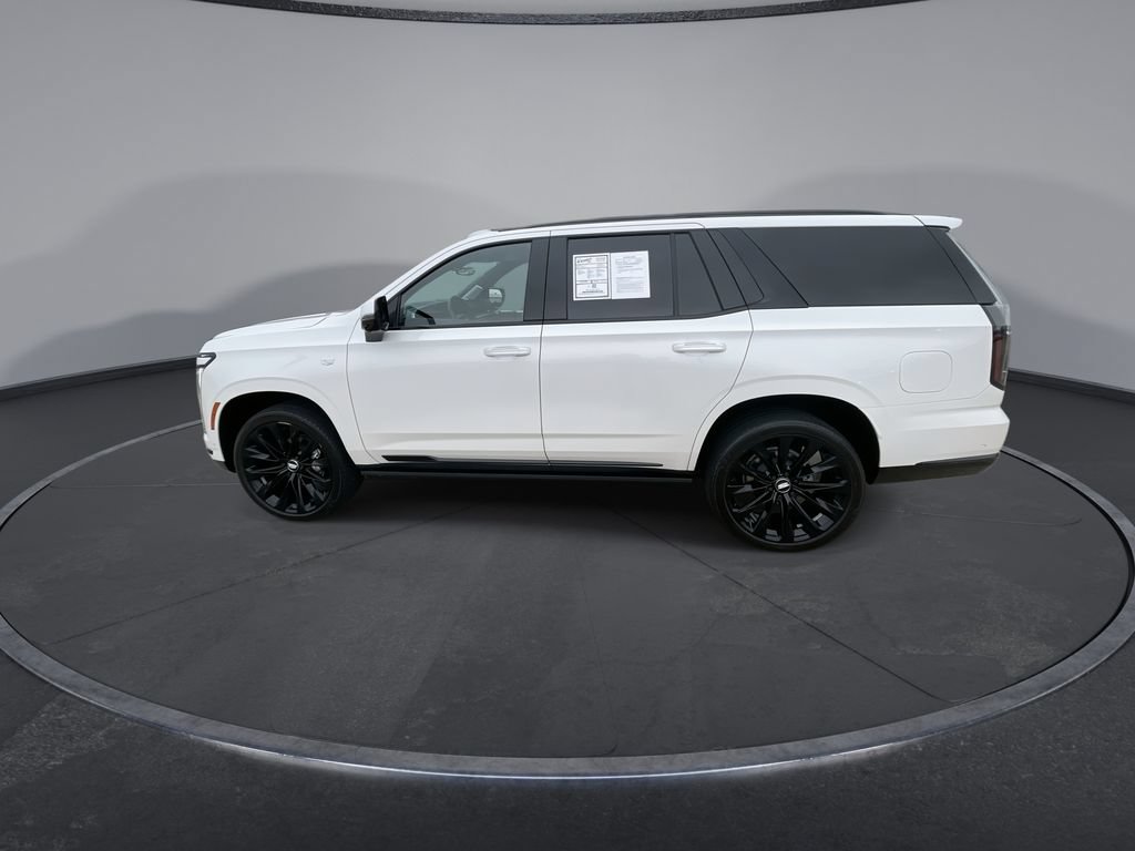 Used 2025 Cadillac Escalade Sport Platinum w/ LPO, ONYX Package AWD/4WD image 5