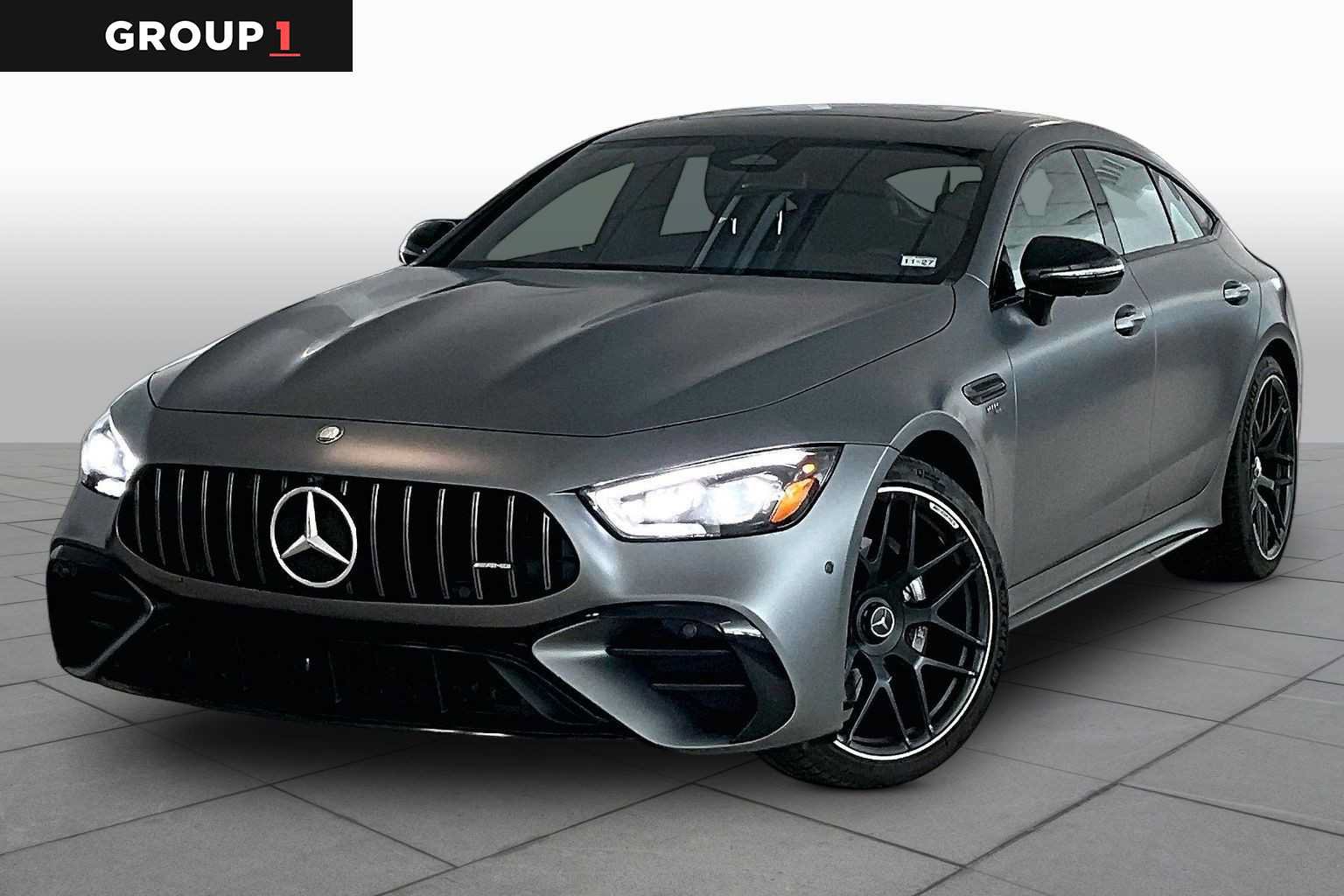 Used 2026 Mercedes-Benz AMG GT 43 image 1