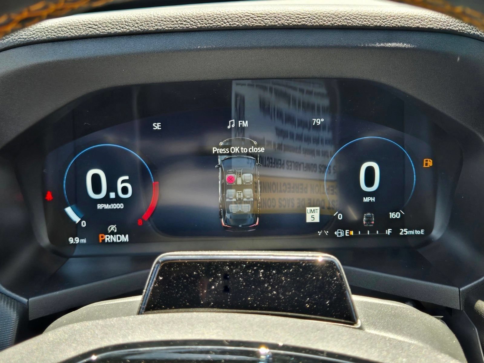 New 2026 Ford Explorer Tremor AWD/4WD image 18