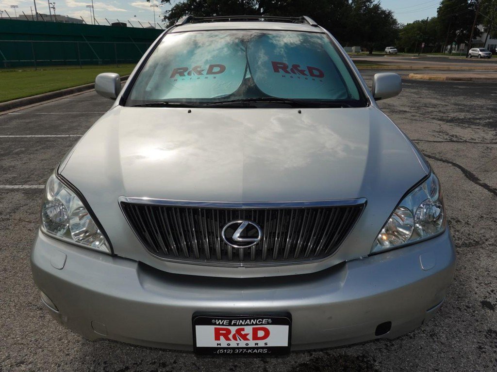 Used 2007 Lexus RX 350 2WD image 2