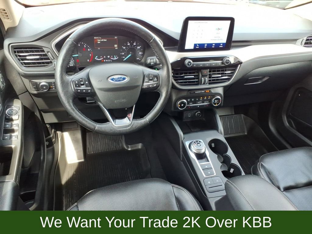 Used 2020 Ford Escape SEL image 13