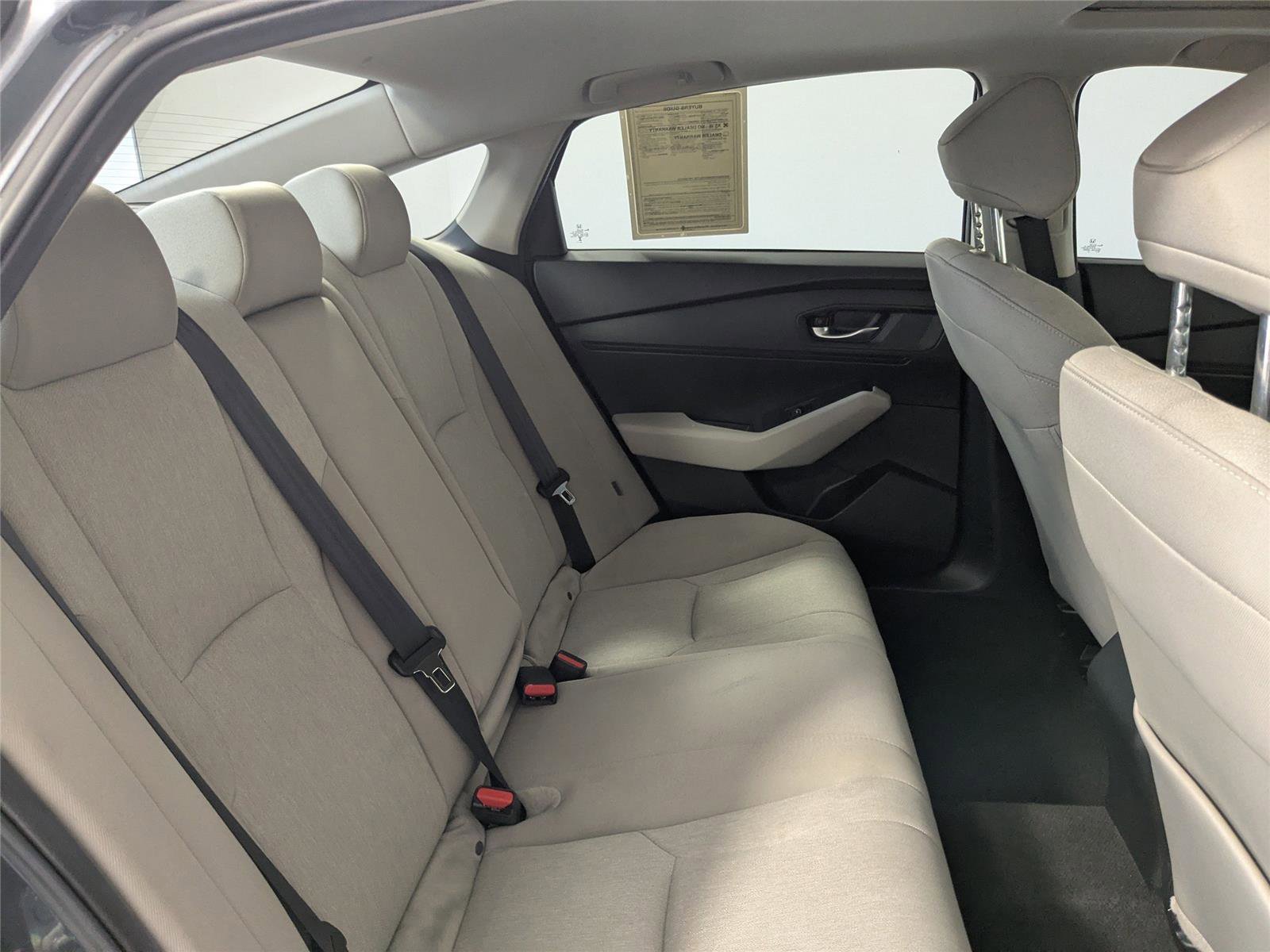 Used 2024 Honda Accord EX image 22