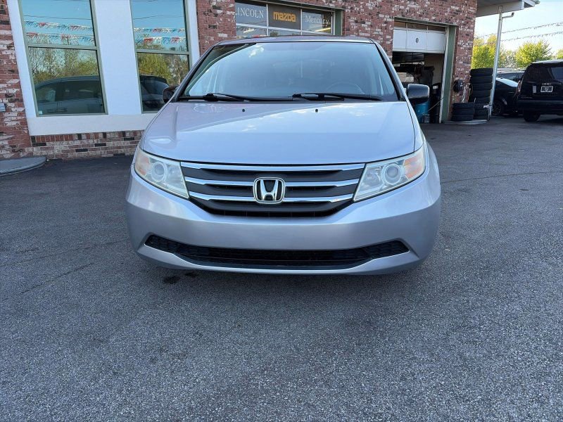 Used 2012 Honda Odyssey EX-L image 2