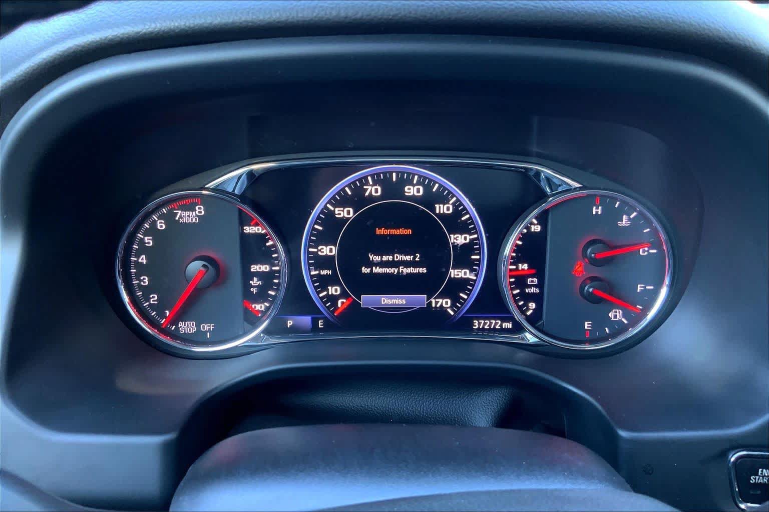 Used 2023 GMC Acadia AT4 w/ Technology Package AWD/4WD image 25