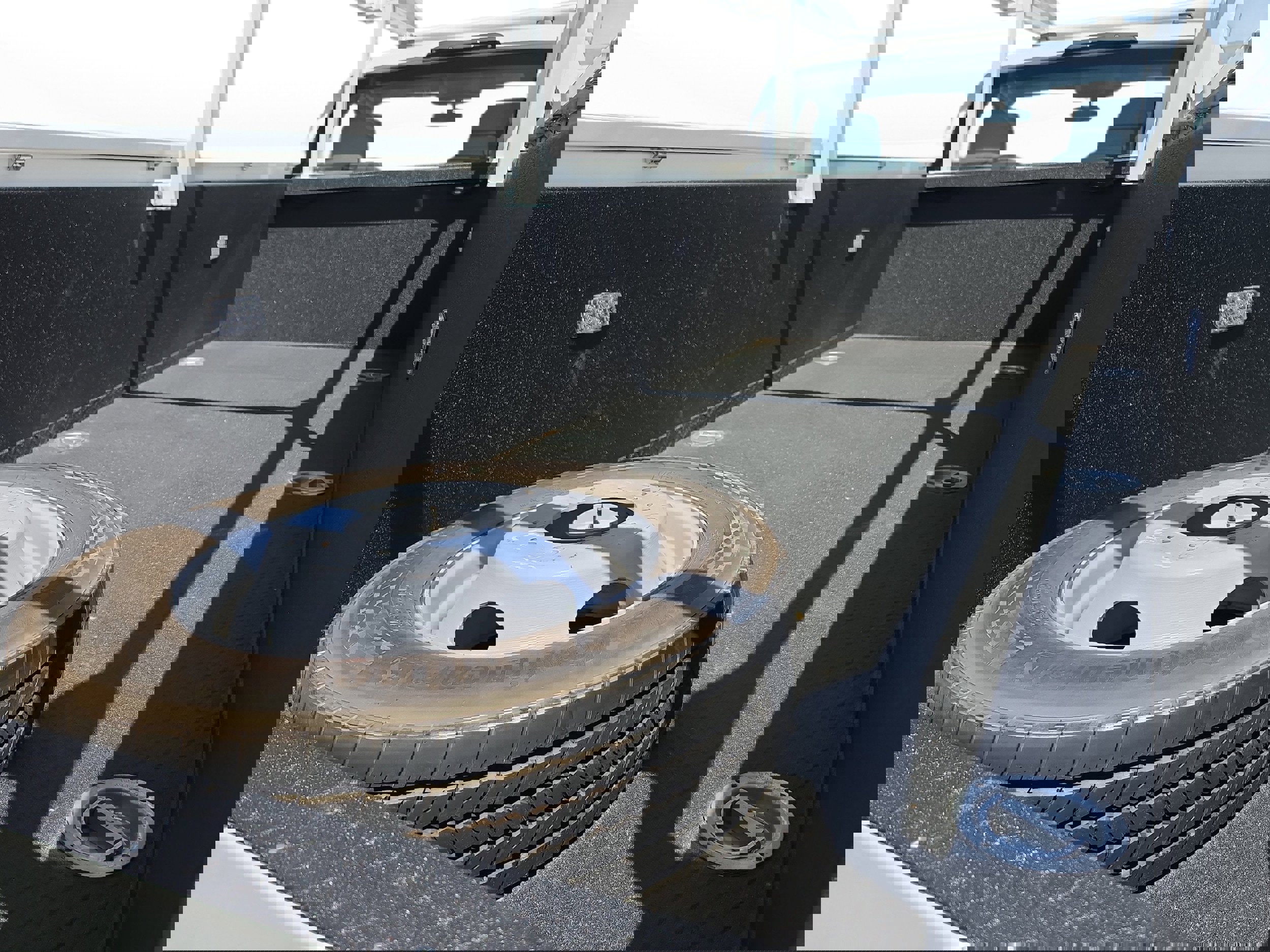 New 2024 Ford F450 XL w/ XL Chrome Package image 7