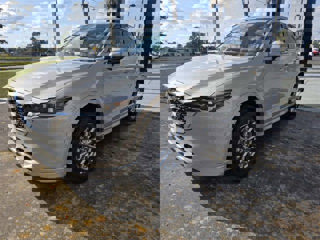 New 2025 MAZDA CX-5 AWD 2.5 S w/ Preferred Package image 5