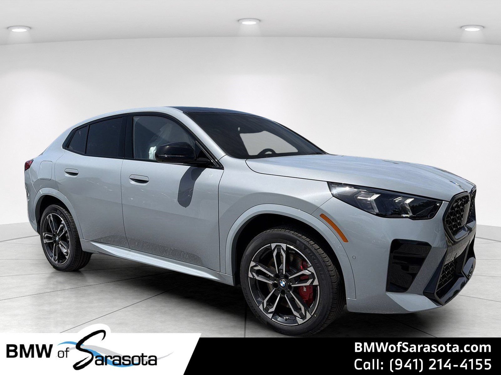 New 2026 BMW X2 xDrive28i w/ Technology Package AWD/4WD image 1