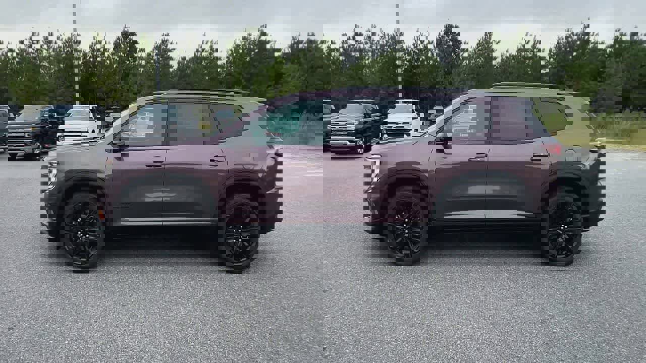 New 2026 GMC Acadia Elevation w/ Black Edition image 5