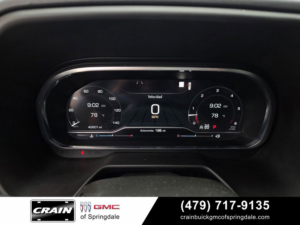 Used 2022 GMC Yukon SLT w/ SLT Premium Package AWD/4WD image 15