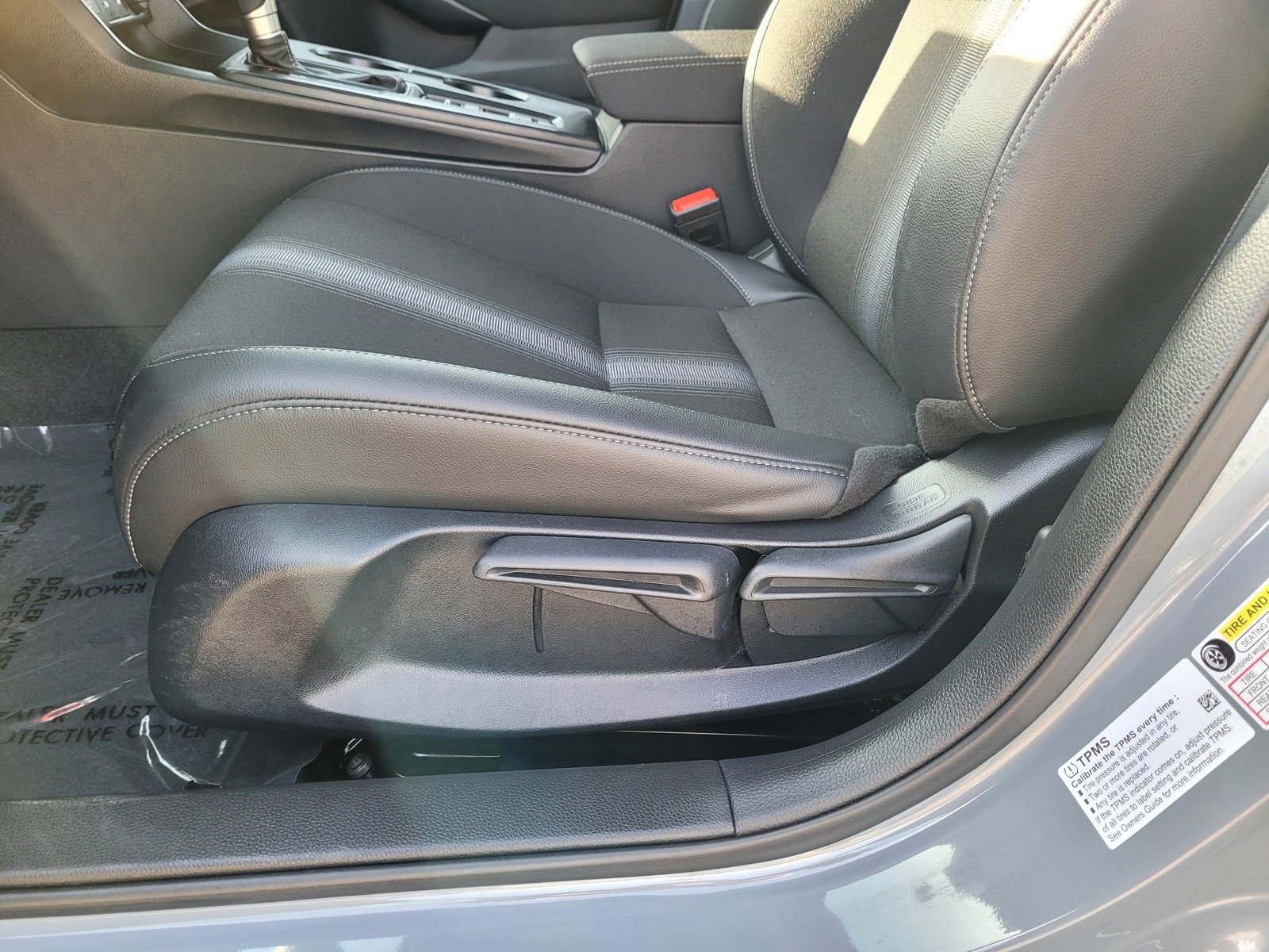 Certified 2025 Honda Civic Sport image 14