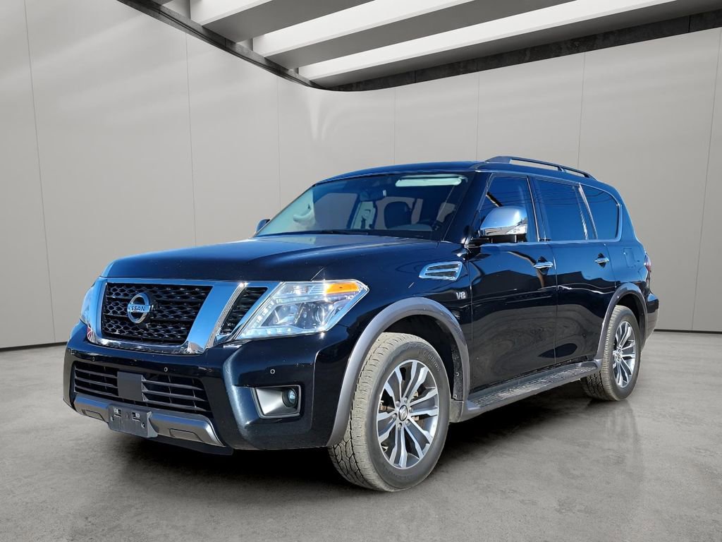 Used 2019 Nissan Armada SL w/ Premium Package
